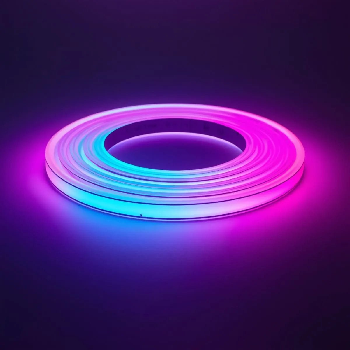 Glowcore Neon LED Strip - The Perfect Setup