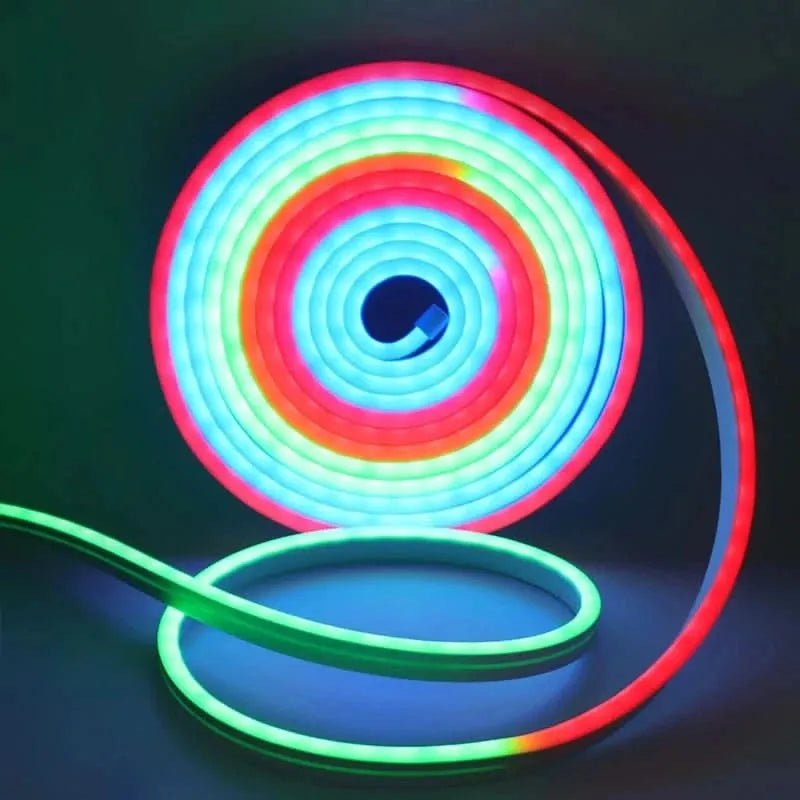 Glowcore Neon LED Strip - The Perfect Setup