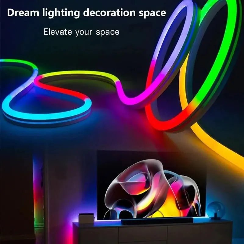 Glowcore Neon LED Strip - The Perfect Setup